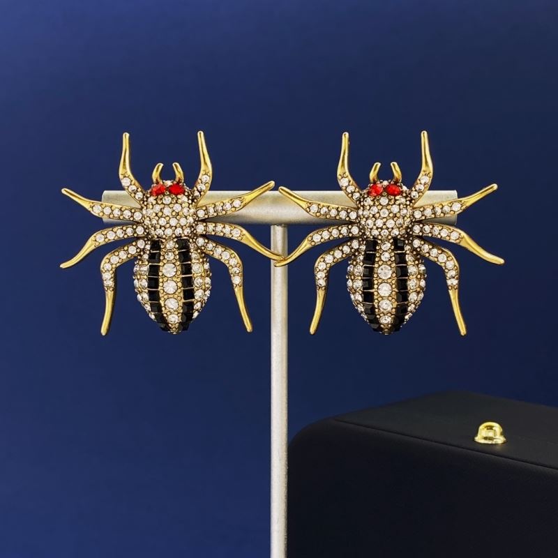 Ba*len*cia*ga earrings
